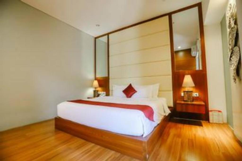 Taman Dayu Golf Club And Resort Prigen Exterior foto