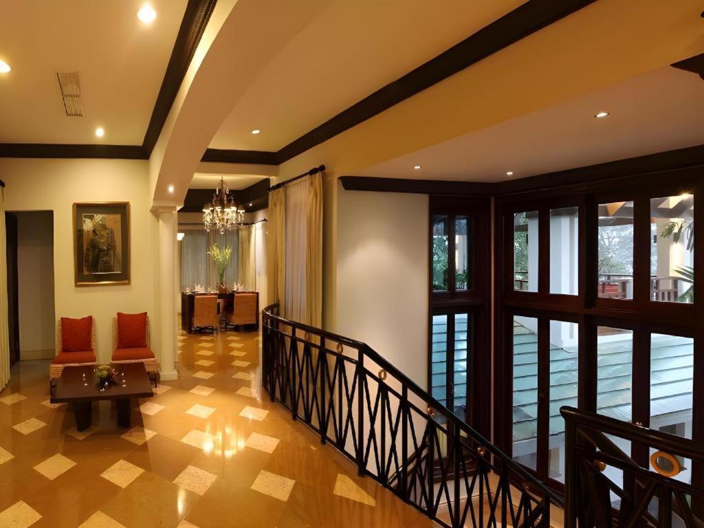 Taman Dayu Golf Club And Resort Prigen Exterior foto