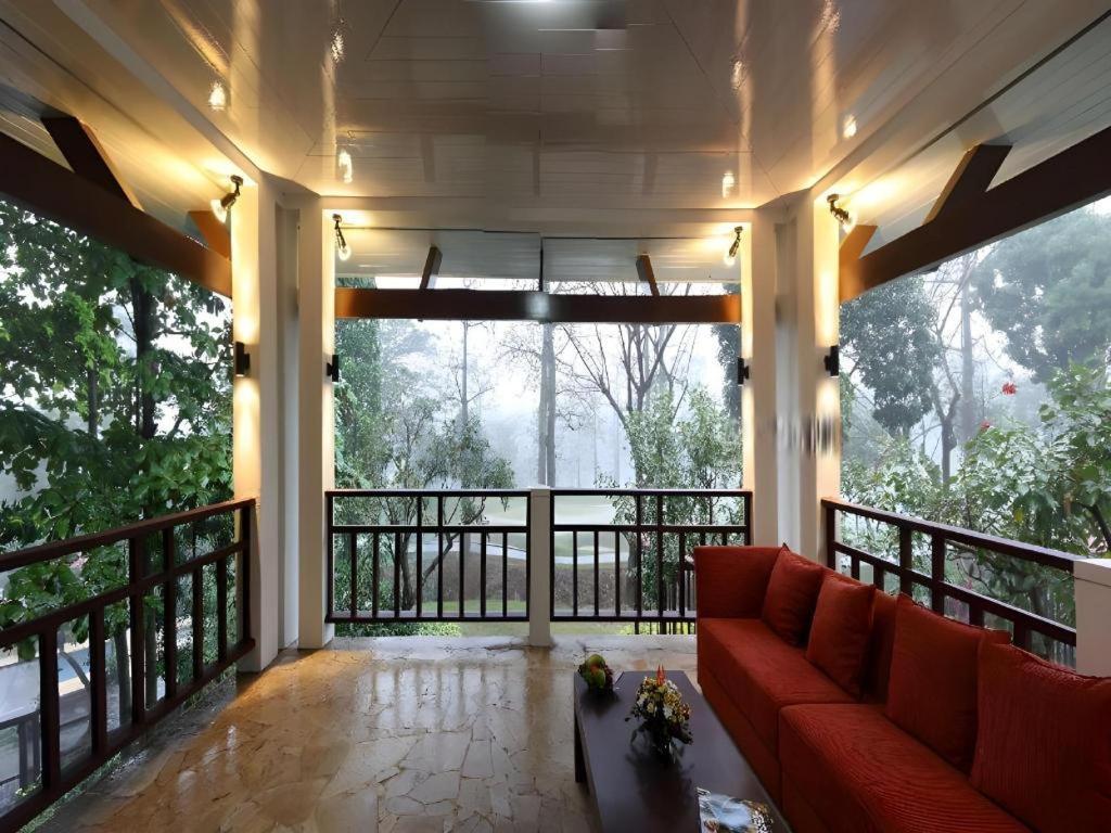 Taman Dayu Golf Club And Resort Prigen Exterior foto