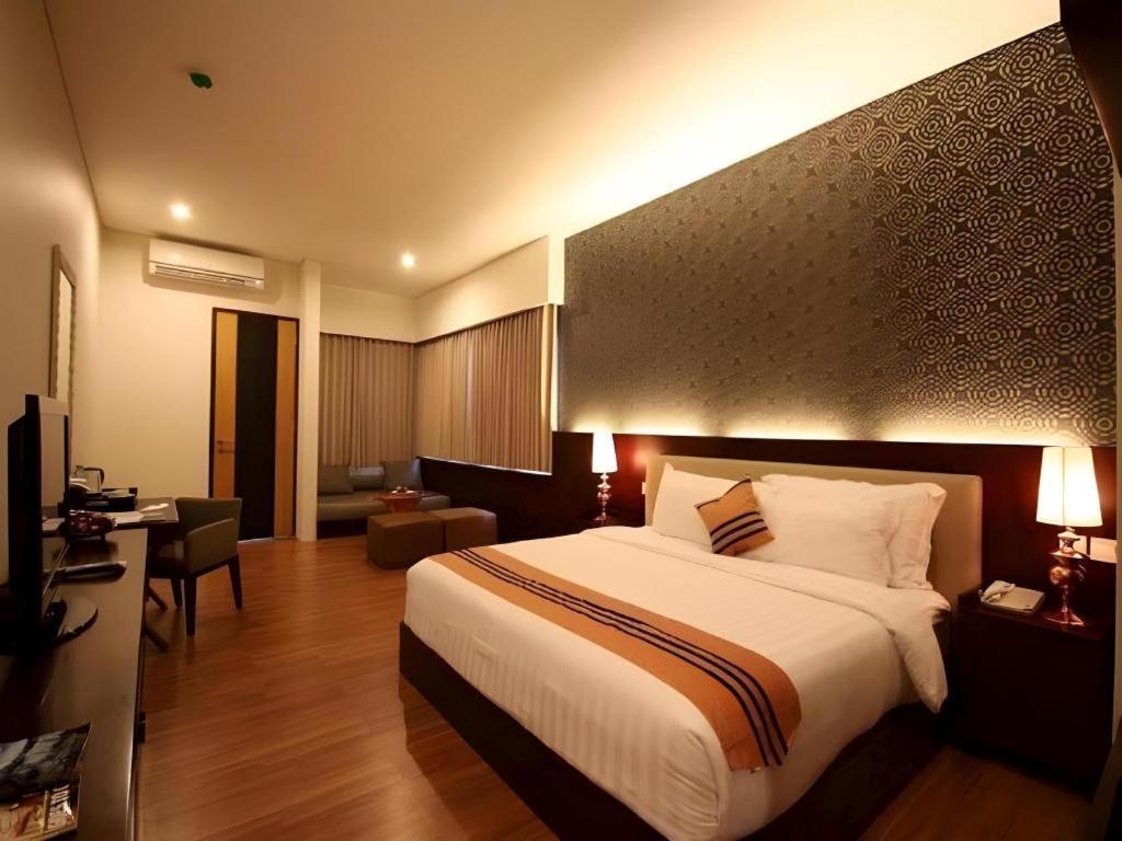 Taman Dayu Golf Club And Resort Prigen Exterior foto