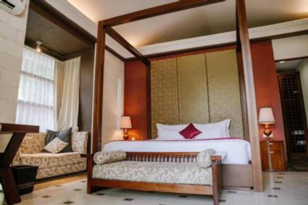 Taman Dayu Golf Club And Resort Prigen Exterior foto