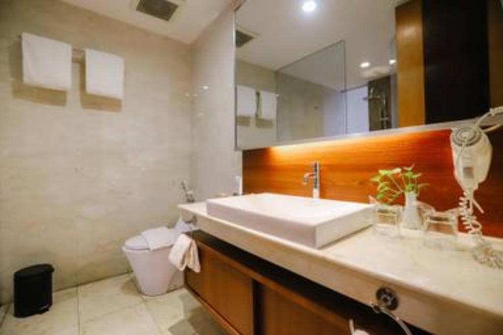 Taman Dayu Golf Club And Resort Prigen Exterior foto