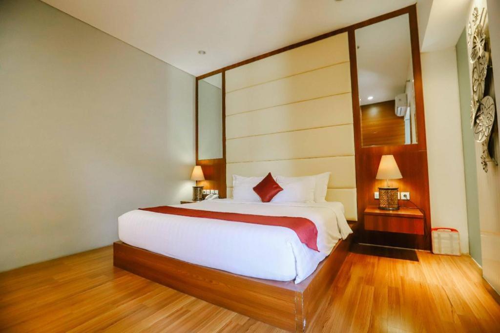 Taman Dayu Golf Club And Resort Prigen Exterior foto